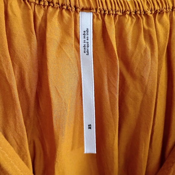 Anthropologie Slip Dress - Picture 4 of 5